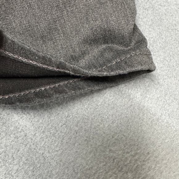 Banana Republic Pants Mens 33x32 (34x30 ACTUAL) Washwell Travel Athletic Gray - Picture 9 of 10